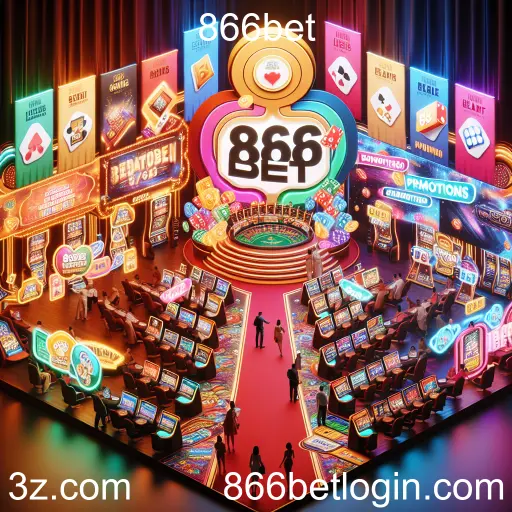 Atrações Imperdíveis: Promoções no 866bet