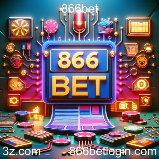 Atualizações Imperdíveis do Mundo dos Games na 866bet