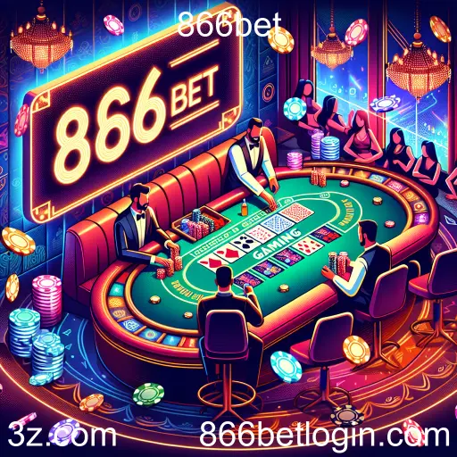 Experiência VIP em Jogos no 866bet